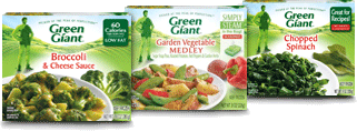 Green Giant Coupons Green Giant Coupons