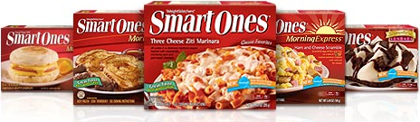 Weight Watchers Smart Ones $3.00 Coupon