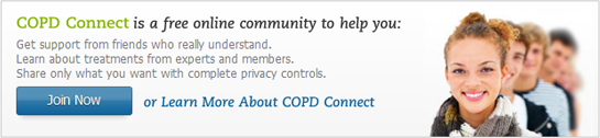 COPD Guidance and Support