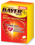 Bayer Heart Advantage $2.00 Coupon