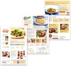 FREE Betty Crocker® Coupons and Recipes