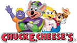 Chuck E. Cheese's $30.00 in Coupons