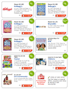 Instant Printable Grocery Coupons