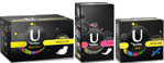 FREE U by Kotex Samples
