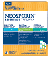 Neosporin® Eczema Essentials™ Trial Pack