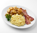 Free Breakfast at IKEA Restaurant