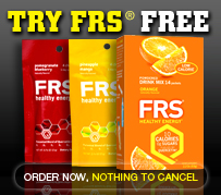 FREE FRS Healthy Energy