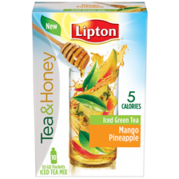 Free Lipton® Tea & Honey