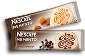 Free Nescafé® Memento™ Coffee