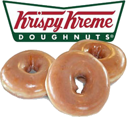 Free Krispy Kreme Doughnuts