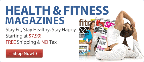 Discount Magazines