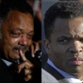 Jesse Jackson - Father and Son