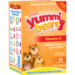 Gummy Vitamins with Vitamin C