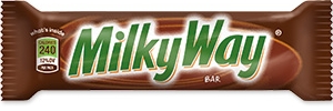 Milky Way Bar