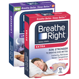 Breathe Right® Nasal Strips