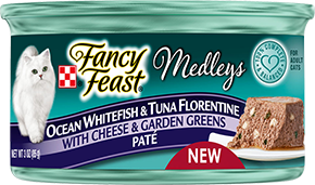 Fancy Feast Whitefish & Tuna