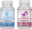 Provillus (the brand name for minoxidil)