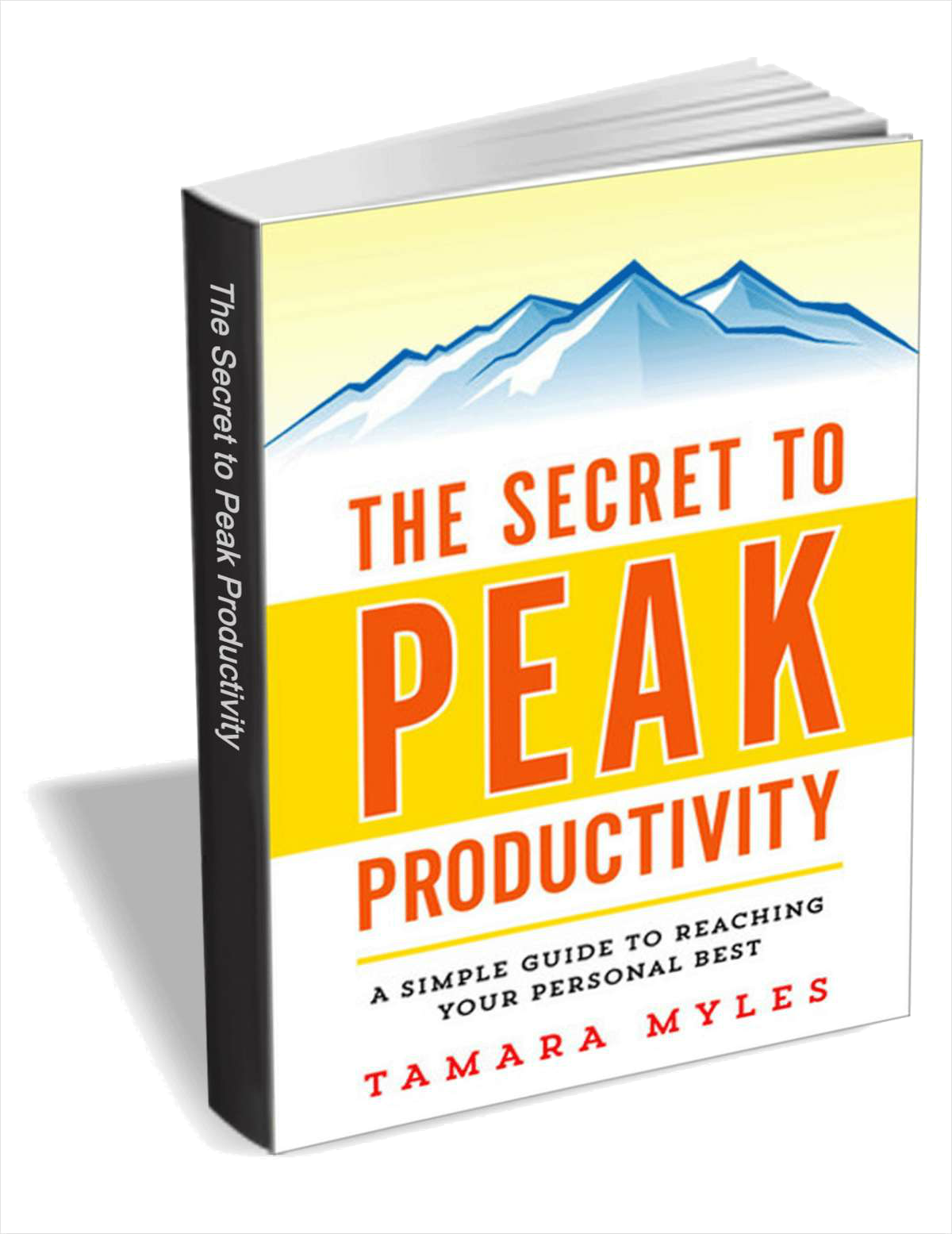 Secret to Peak Productivity