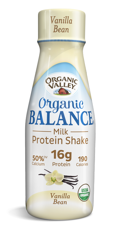 Protein Milk
