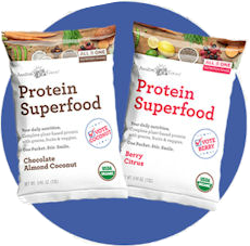 Amazing Grass Protein SuperFood