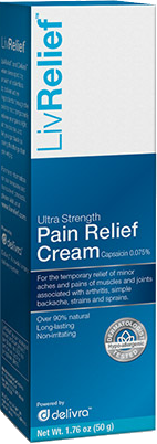 Pain Relief Cream