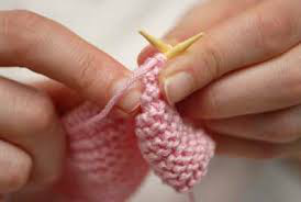 Beginner Knitter