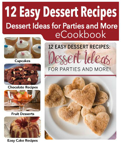 Dessert Recipes