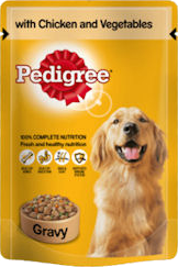 Pedigree Dog Food