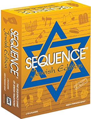 Sequence Jewish Edition