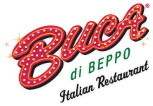 Buca® di Beppo