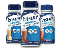 Ensure® Healthy Shakes for Adults
