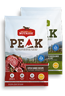 Peak Dog Food