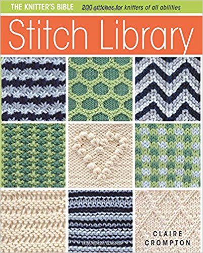 The Knitter's Bible - Stitch Library