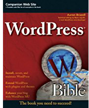 WordPress Bible (Paperback)