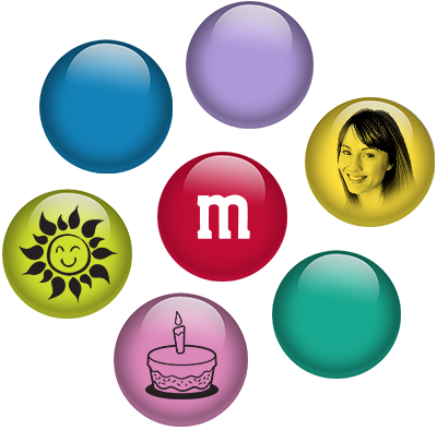 M&M's® Chocolate Candies