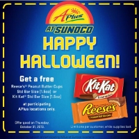 APlus Sunoco Candy