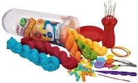Alex Cool Spool Knitting Kit