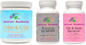 Spectrum Awakening Supplements