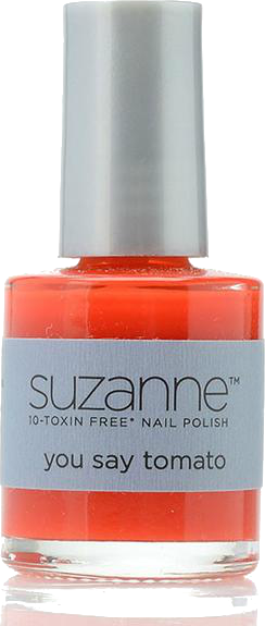 SUZANNE 10-Toxin Free Nail Polish