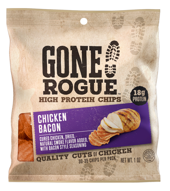 Gone Rogue High Protein Chips