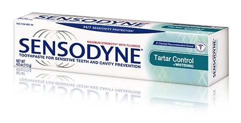 Sensodyne® Coupon