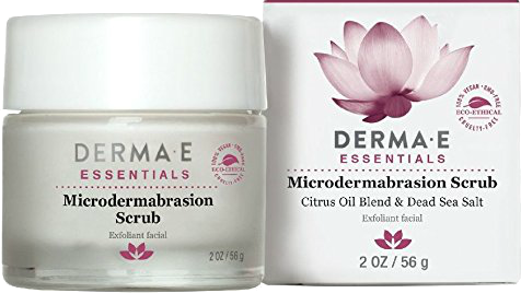 Derma E Microdermabrasion Scrub