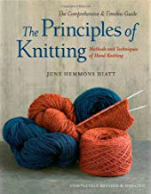 The Principles of Knitting, by June Hemmons Hiatt