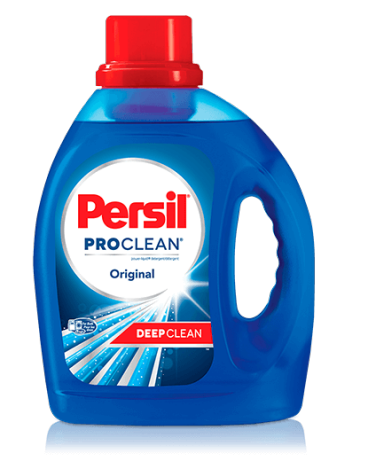 Persil ProClean Laundry Detergent