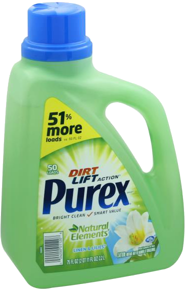 Purex Laundry Detergent