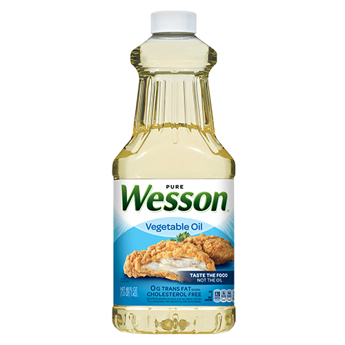 Wesson Cooking Oil