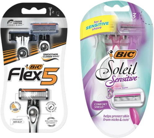 BIC® Razors