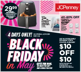 JCPenney Coupons