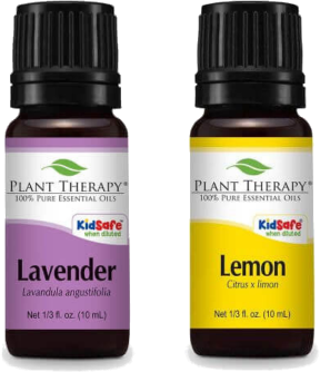 Essential Oils by Plant Therapy