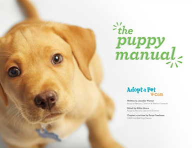 Puppy Manual